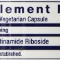 Life Extension NAD+ Cell Regenerator Nicotinamide Riboside Capsules 30 Count