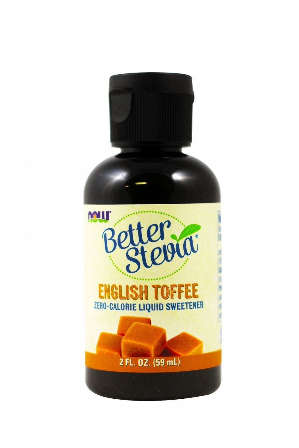 Better Stevia Liquid Sweetener English Toffee English Toffee 2 fl oz