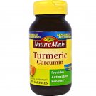 Nature Made Turmeric Curcumin 60 Capsules