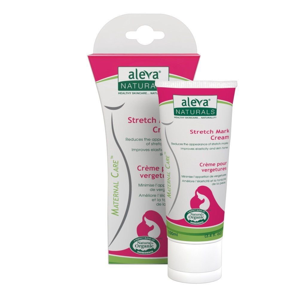 Aleva Naturals Stretch Mark Cream 3.4oz.