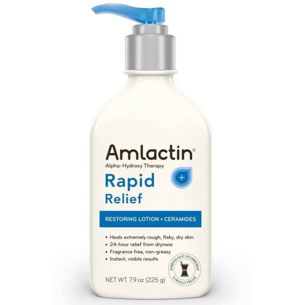 AMLACTIN Alpha-Hydroxy Ceramide Therapy Restoring Lotion 7.9 oz