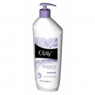 Olay Quench Daily Lotion Plus Shimmer - 20.2 oz