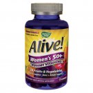 Nature's Way Alive! Women's 50+ Gummy Vitamins - 75 Gummies