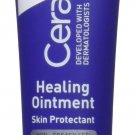 CeraVe Healing Ointment 0.35 oz with Petrolatum Ceramides for Protecting