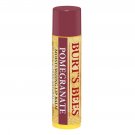 Burt's Bees 100% Natural Moisturizing Lip Balm Pomegranate with Beeswax