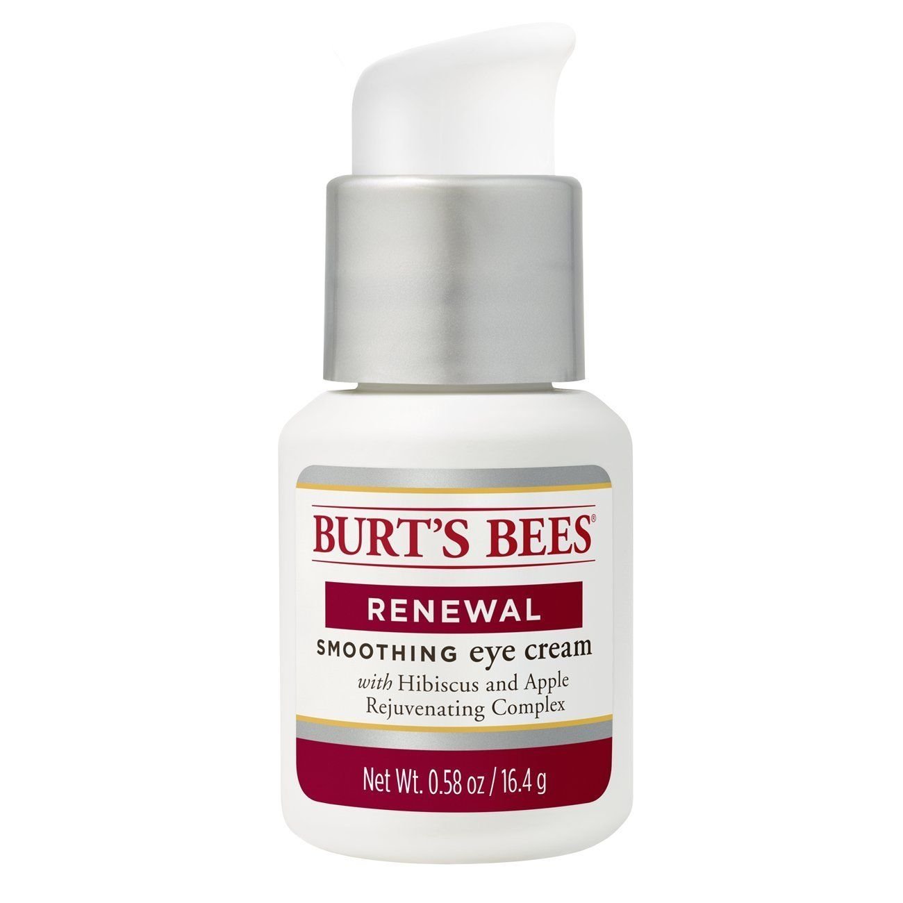 Burt's Bees Renewal Smoothing Eye Cream 0.58 Ounce