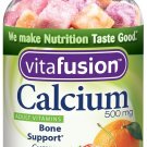 Vitafusion Calcium Gummy Vitamins For Adults 500mg 100ct