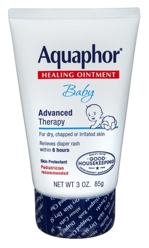 Aquaphor Ointment For Bab Size 3z Aquaphor Ointment For Baby 3z Pack of 2