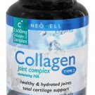 Neocell COLLAGEN Joint Complex Type 2 - 120 capsules + HYALURONIC ACID