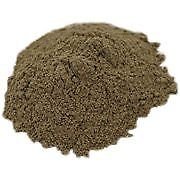 Mullein Leaf Powder Wc - 4 Oz(Starwest Botanicals)