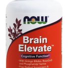 Now Foods Brain Elevate 120 Veggie Caps