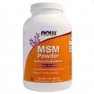 M.S.M Pure Powder 1 Lb NOW Foods