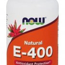 NOW Foods Vitamin E Mixed Tocopherols 400 IU - 100 Softgels