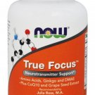 Now Foods True Focus Neurotransmitter Support - 90 Veggie Caps