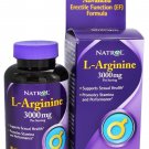 Natrol L-Arginine Advanced Formula 90 tablets 3000mg