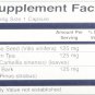 Swanson - Premium Grapeseed Green Tea & Pine Bark Complex (60 Capsules)