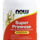 Super Primrose 1300mg Supports Healthy Skin 120 Softgels by Now Foods