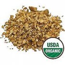 Burdock Root Cut & Sifted Org - Arctium lappa 4 Oz(Starwest Botanicals)