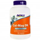 Cal-Mag DK 180 Capsules NOW Foods