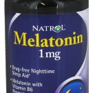 Melatonin 1mg 180 Tabs, Natrol Sleep Support