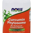 Now Foods Curcumin Phytosome 60 Veg Caps