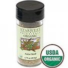 STARWEST ANISE SEED ORGANIC JAR 2.25 OZ
