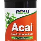 Now Foods Acai Super Fruit Antioxidant Liquid Concentrate - 16 fl oz (473 ml)
