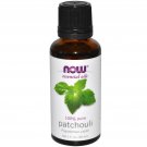 Now Foods Essential Oils Patchouli - 1 fl oz (30 ml)