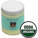 STARWEST SHEA BUTTER REFINED ORG 8 OZ 8 OZ