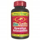 Nutrex Hawaii BioAstin Natural Astaxanthin 4 mg - 60 Softgels