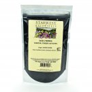 Starwest Botanicals FOOD GRADE US Hardwood Activated Charcoal Powder 4 Ounces...