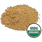 Flax Seed Pwd Org - 4 Oz