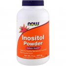 Inositol Powder 8 oz NOW Foods