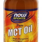 MCT Oil 16 fl. oz by Now Foods
