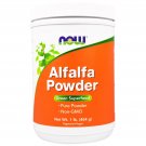 Alfalfa Powder 1 Lb NOW Foods