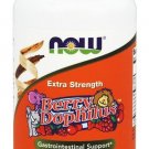 NOW Foods Extra Strength Berry Dophilus 10 Billion - 50 Chewable Tablets