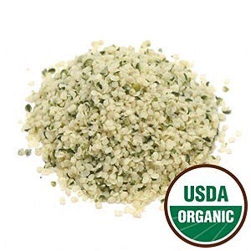 Organic Hemp Seed Hulled