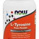L-Tyrosine 100% Pure Powder 4 oz (113 g) by Now Foods