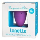 LUNETTE CYNTHIA (PURPLE) SIZE 2 MENSTRUAL CUP 2