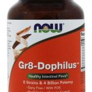 Gr8-Dophilus 120 Vegetarian Capsules by NOW Foods