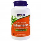 Silymarin, Milk Thistle Extract Double Strength, 300 mg, 100 Vcaps  By Now Foods