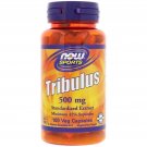 Tribulus 500mg 45% 100 Caps NOW Foods
