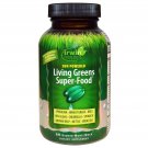 Irwin Naturals - Sun Powered Living Greens Super-Food - 60 Softgels Formerly