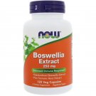 Boswellia Extract 250mg 120 Veg Capsules By Now Foods