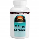 Source Naturals N-Acetyl L-Tyrosine 300 MG - 120 Tablets