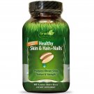 Irwin Naturals, Healthy Skin & Hair Plus Nails, 60 Liquid Soft-Gels