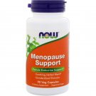 Menopause Support 90 Vcaps NOW Foods
