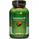Irwin Naturals - Testosterone Up, 60 Softgels