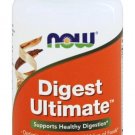 NOW Foods Digest Platinum Healthy Digestion Support - 60 Vegetarian Capsules