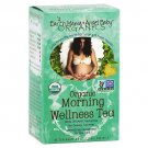 Earth Mama Angel Baby, Organic Morning Wellness Tea, 16 bags 1.3 oz.